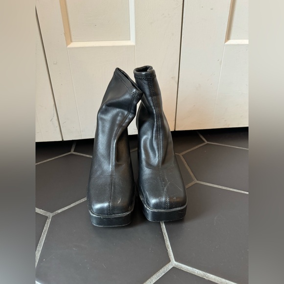 Zara platform heels - Picture 3 of 4